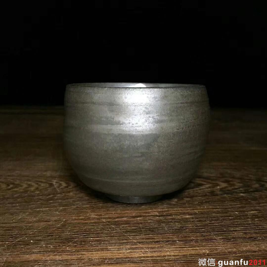 了凡～了去一切不平凡！ 學(xué)院派大師：張中欽老師作品！口徑6.7肚大7.5高5.8
