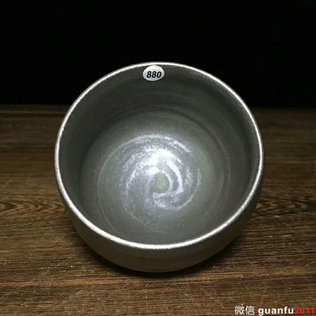 了凡～了去一切不平凡！ 學(xué)院派大師：張中欽老師作品！口徑6.7肚大7.5高5.8