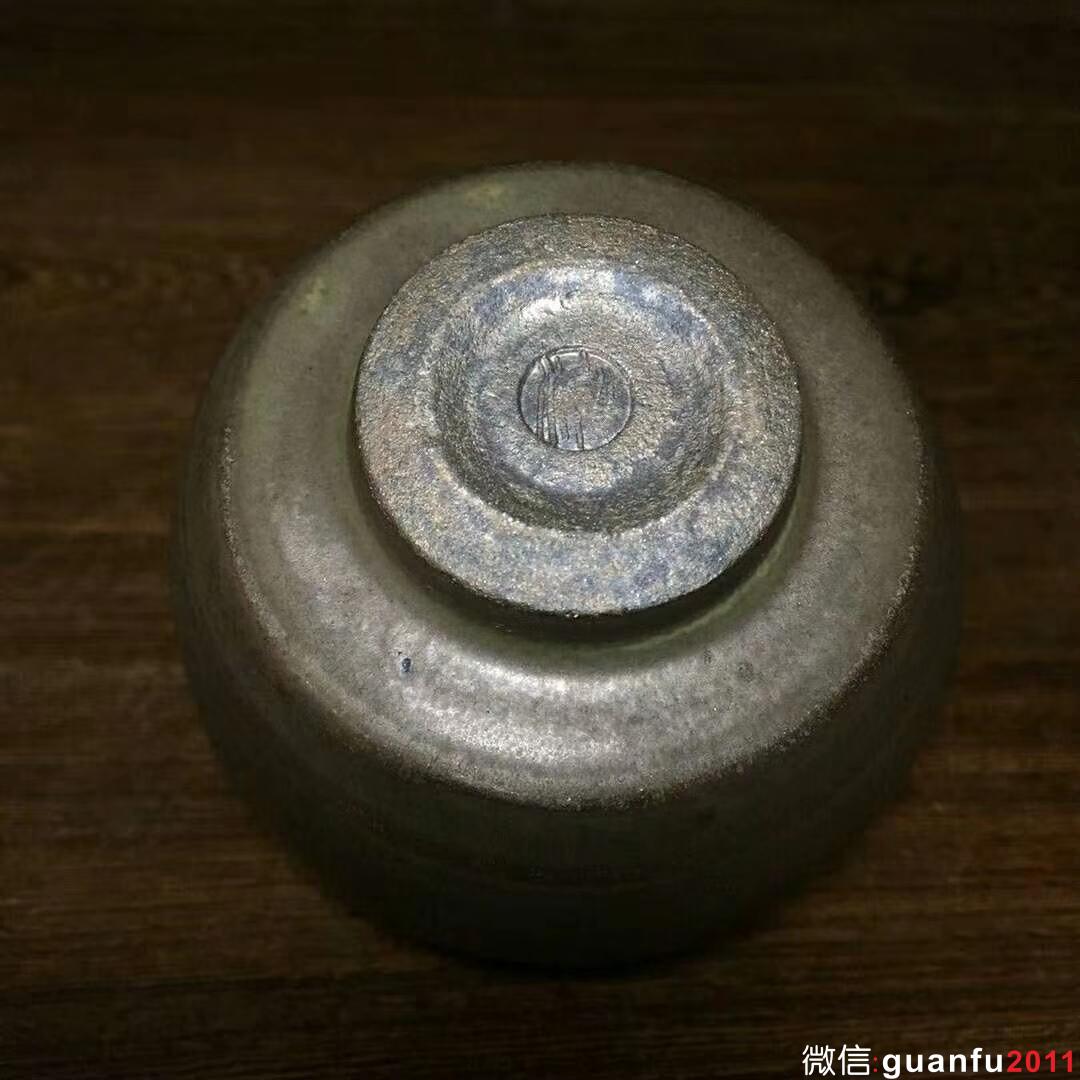 了凡～了去一切不平凡！ 學(xué)院派大師：張中欽老師作品！口徑6.7肚大7.5高5.8