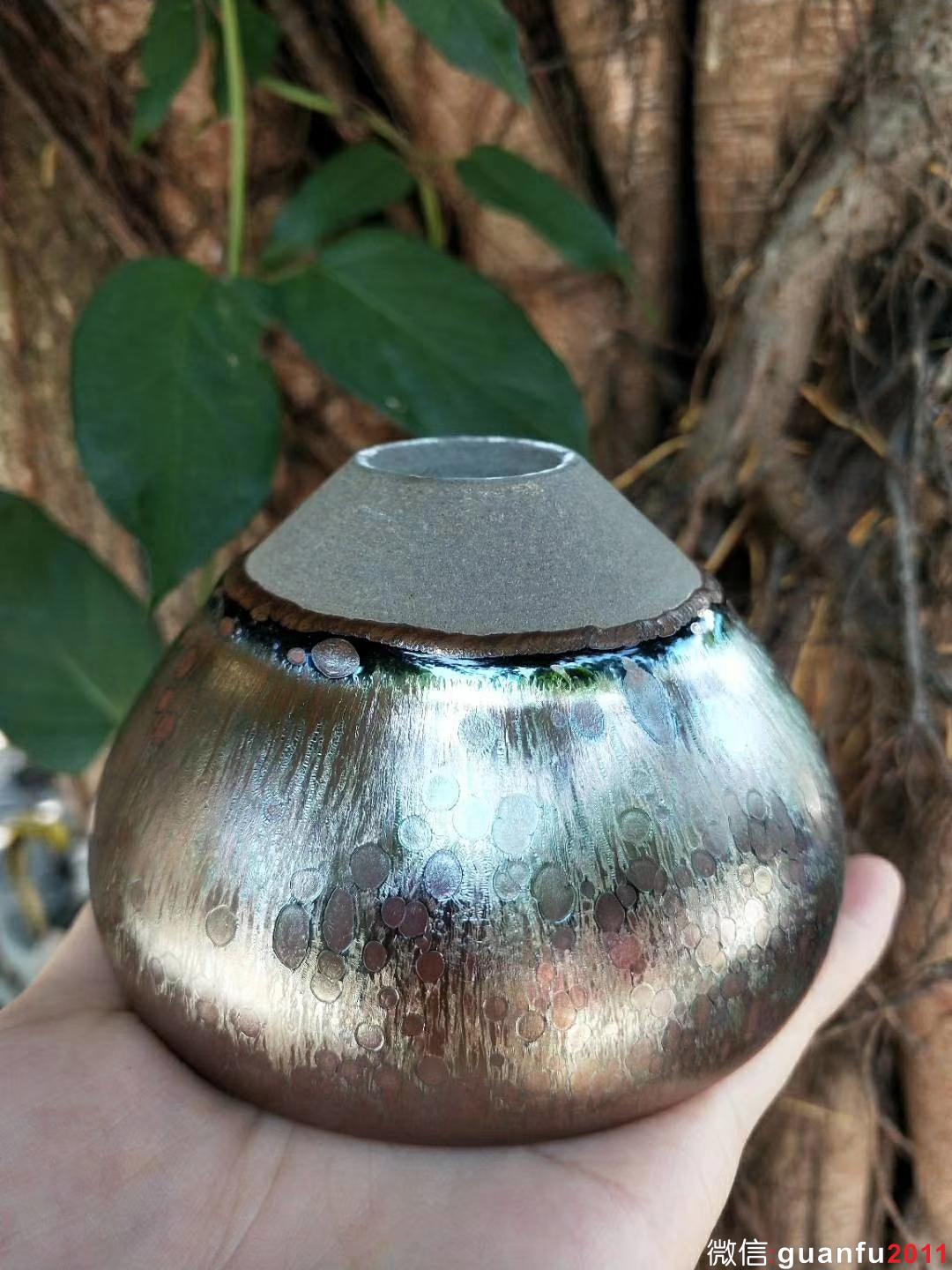 鄭勇“虹彩”8.5X5.5