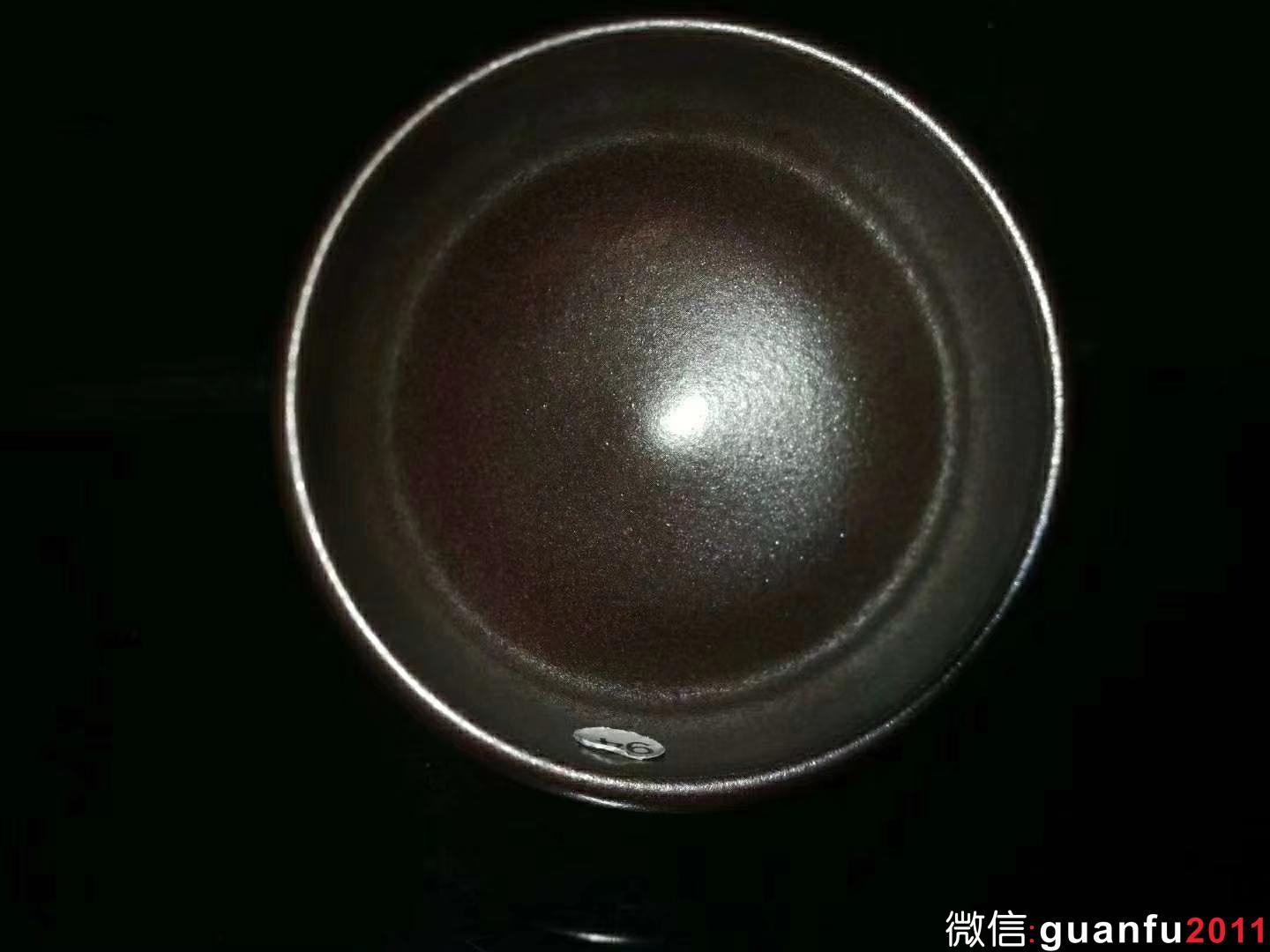 陳誠  柴燒    口徑:8.0  高:4.5