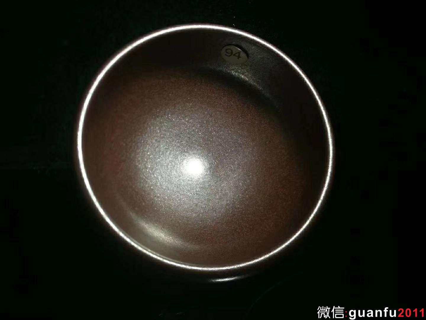 陳誠  柴燒    口徑:8.0  高:4.5