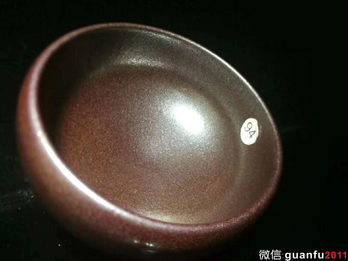 陳誠  柴燒    口徑:8.0  高:4.5