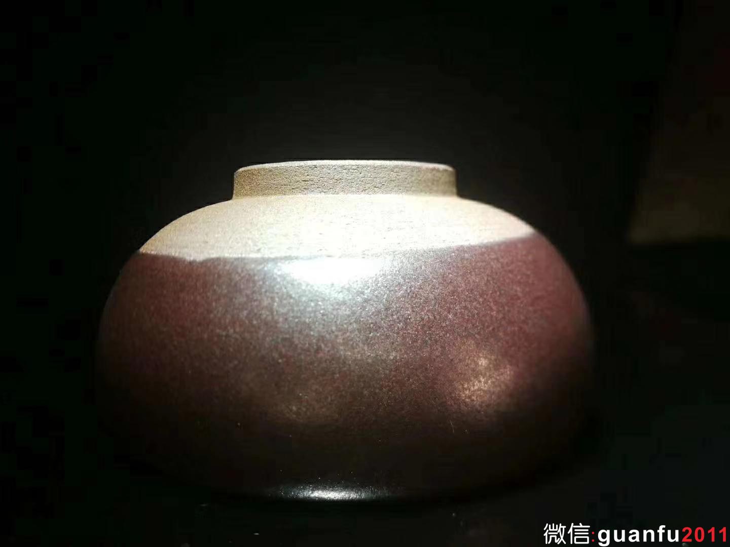 陳誠  柴燒    口徑:8.0  高:4.5