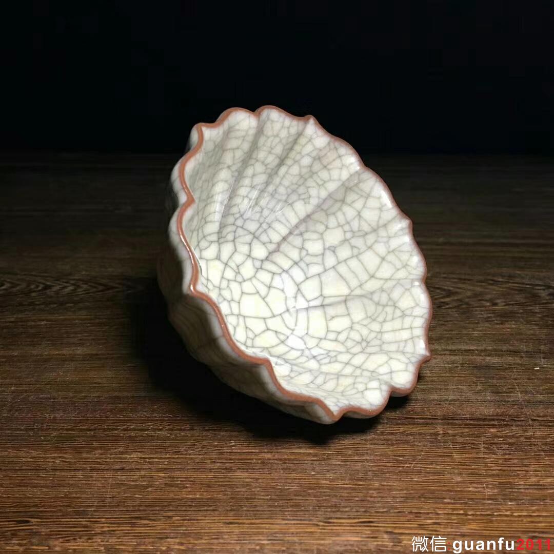 哥窯精品～葉維德師傅作品！