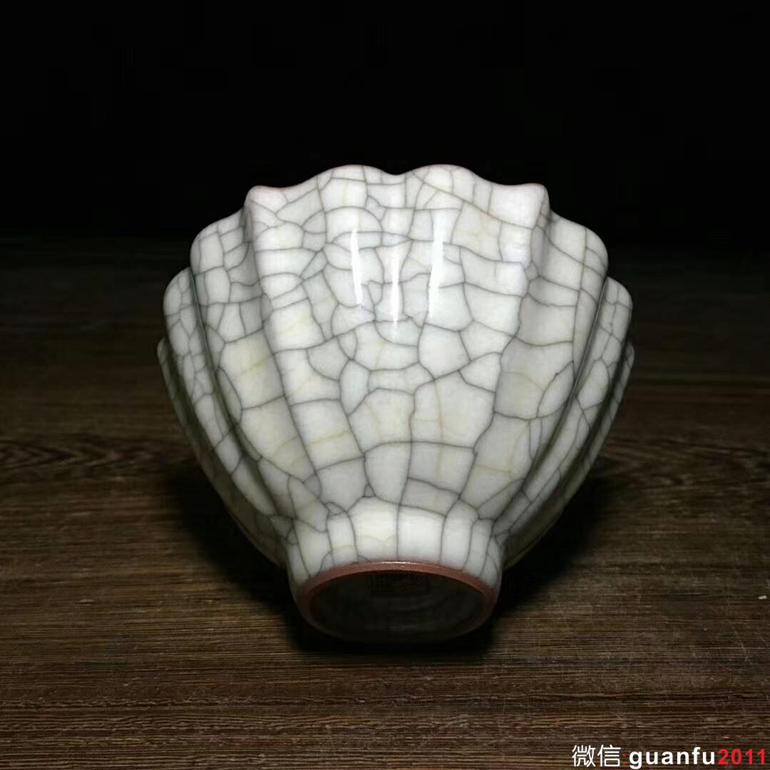 哥窯精品～葉維德師傅作品！