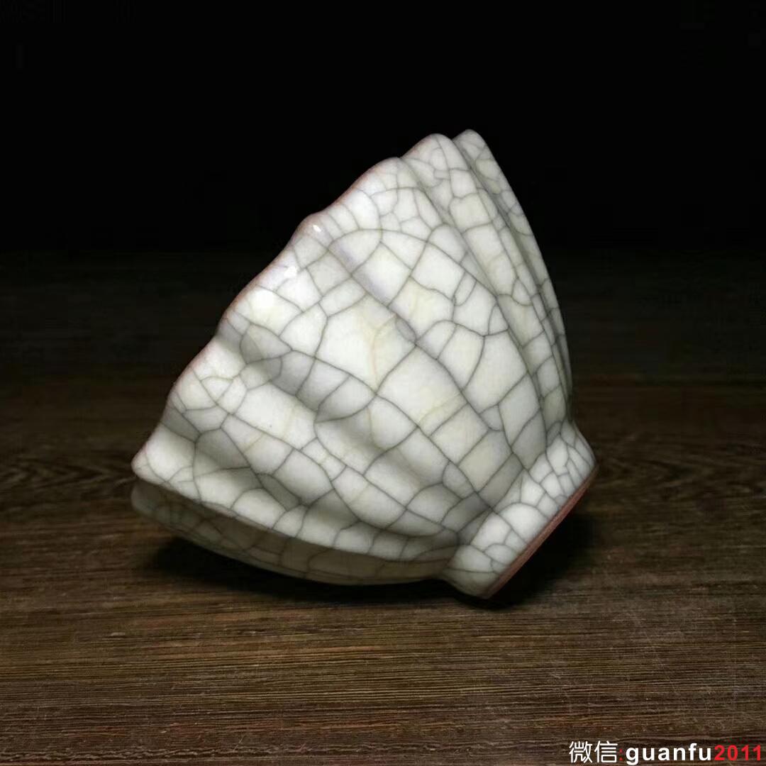 哥窯精品～葉維德師傅作品！