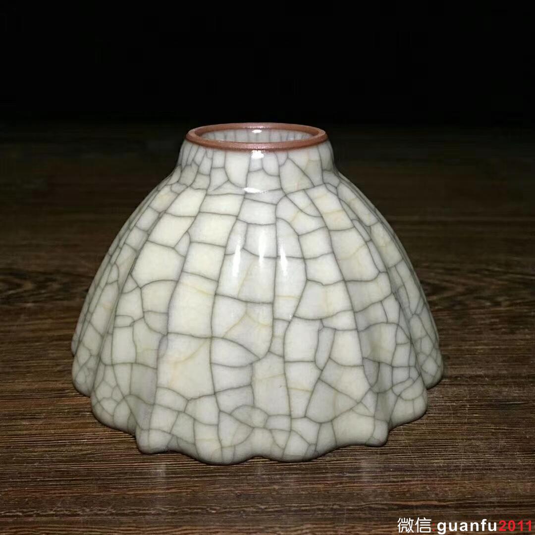 哥窯精品～葉維德師傅作品！