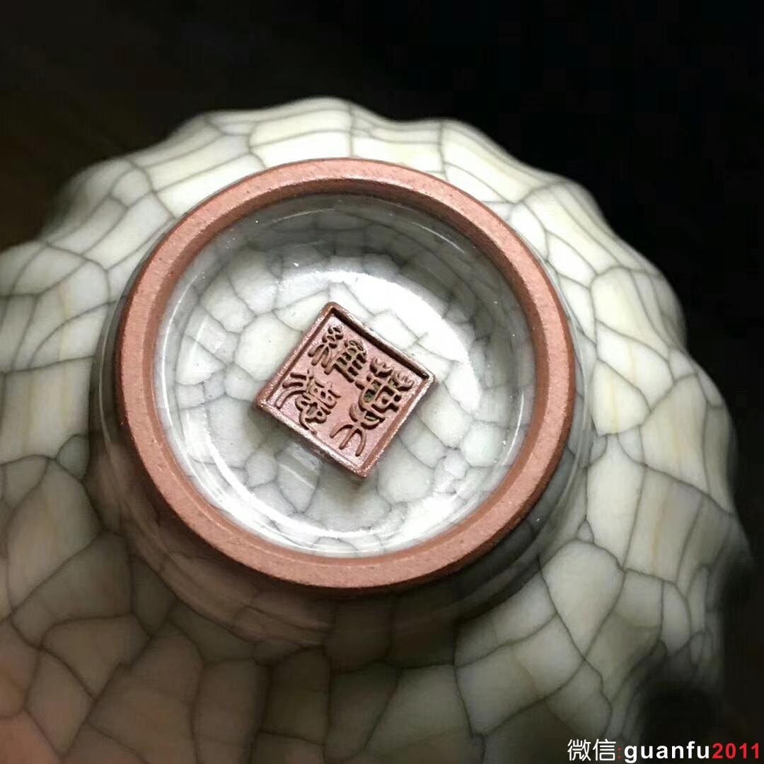 哥窯精品～葉維德師傅作品！