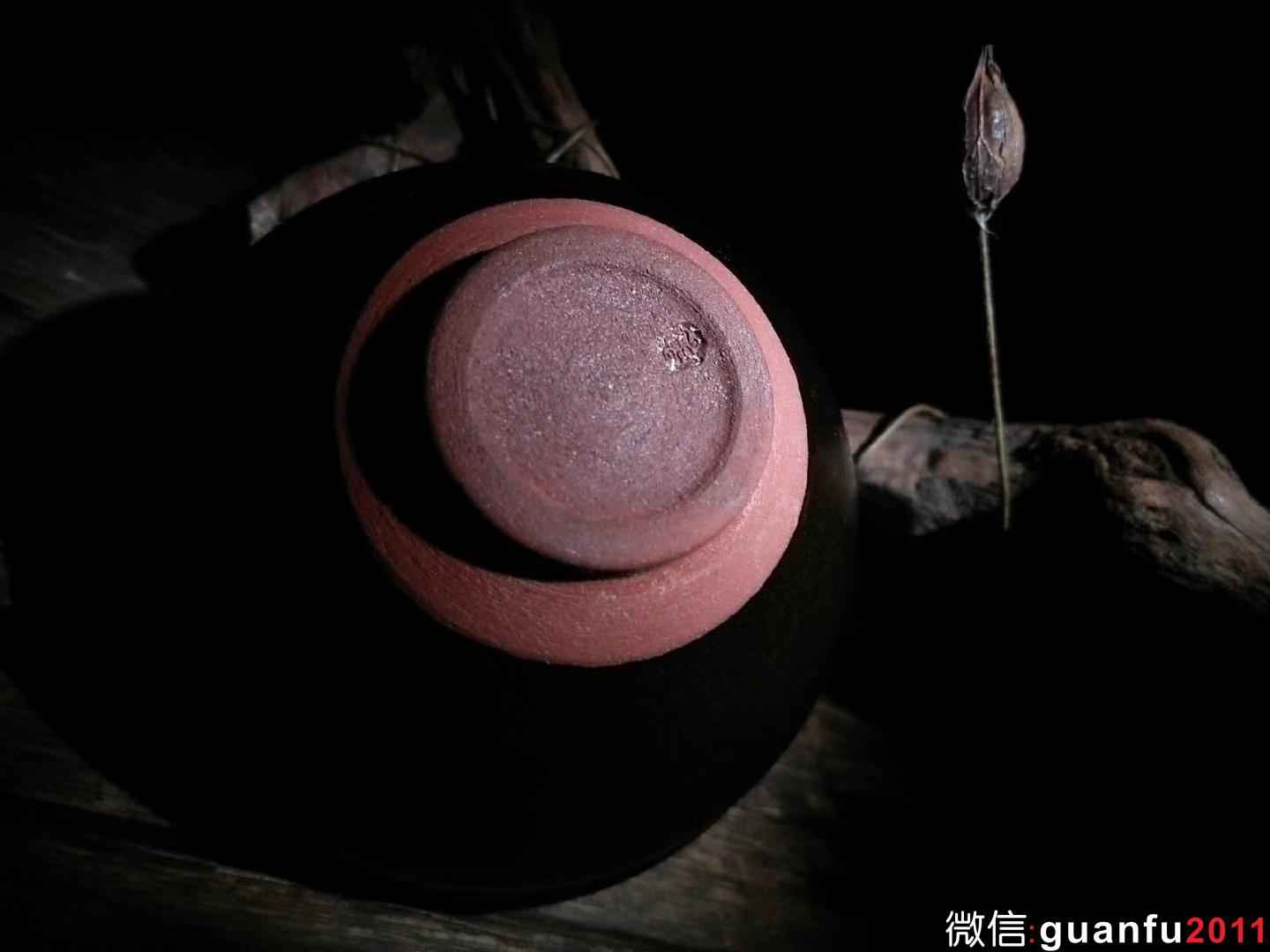 孫建興——柴燒茶葉末大碗