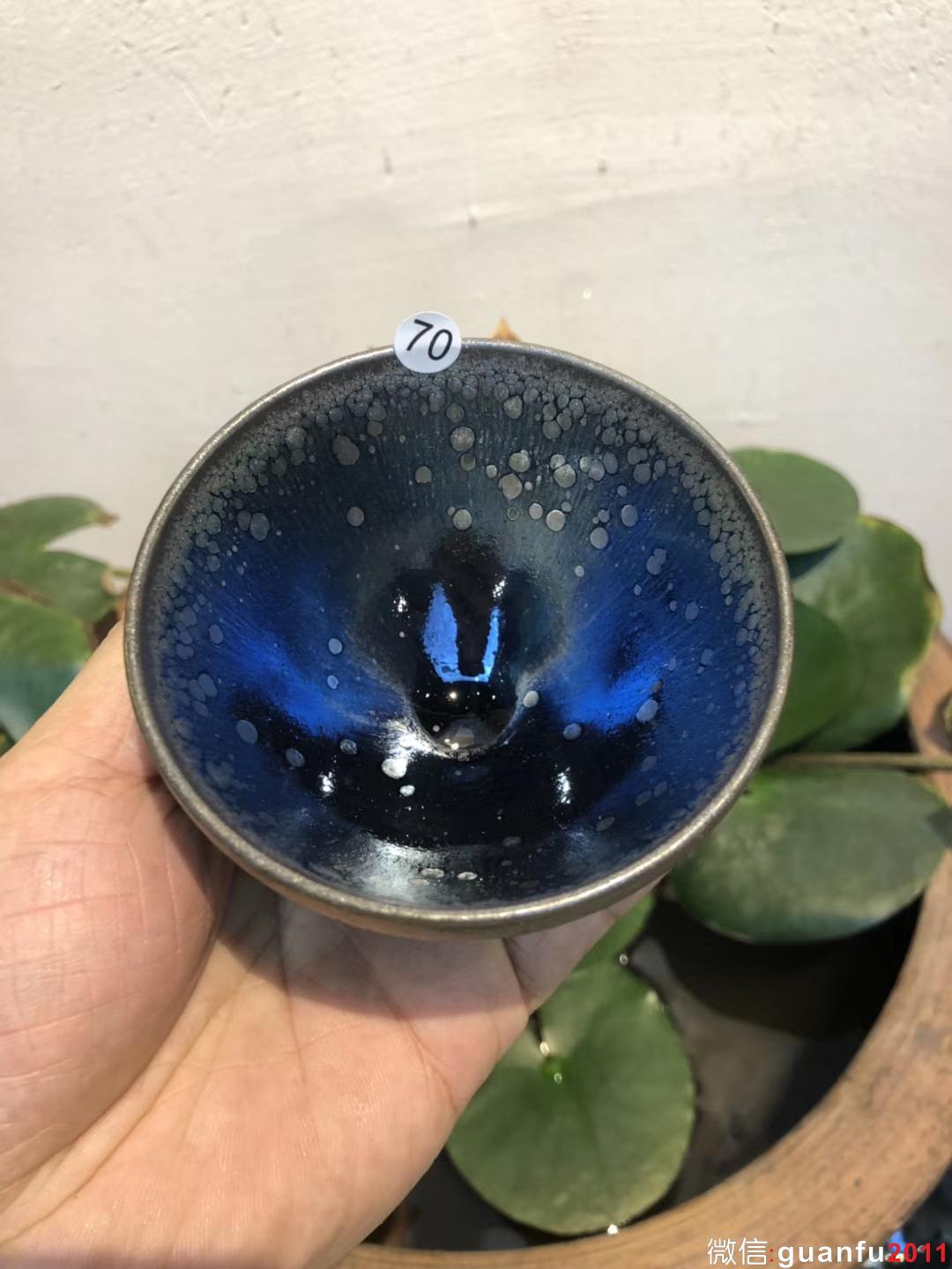 觀星  廖銘手制