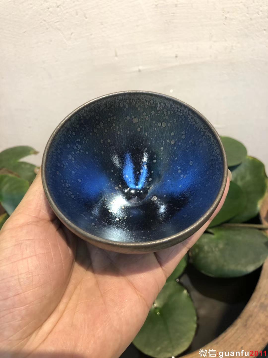 觀星  廖銘手制