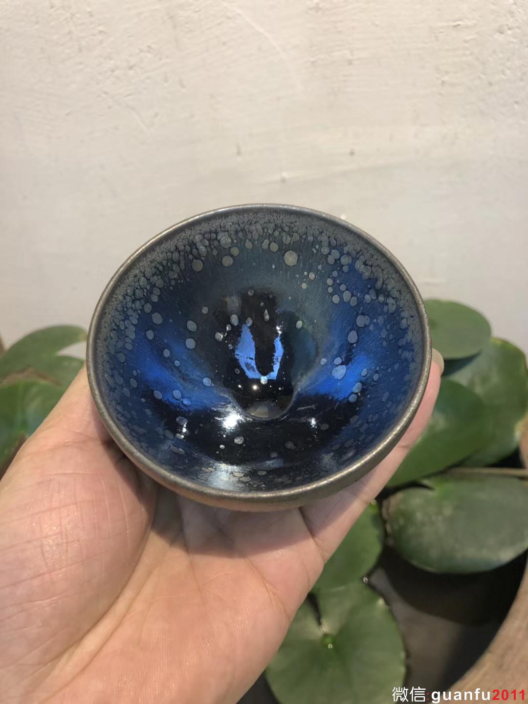 觀星  廖銘手制