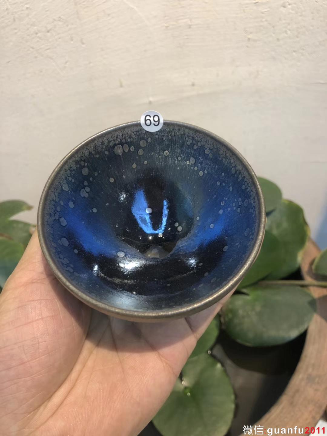 觀星  廖銘手制