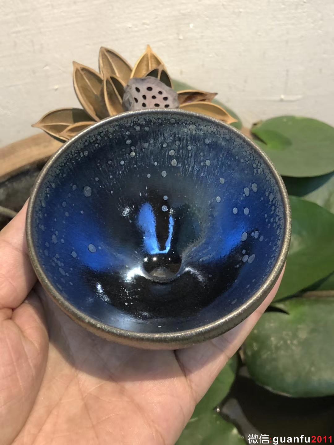 觀星  廖銘手制