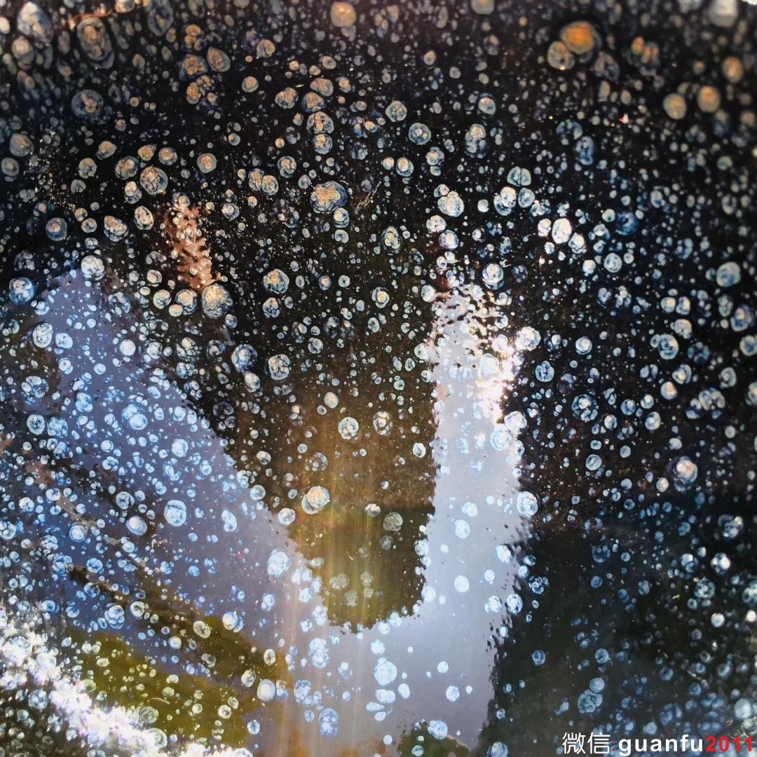 繆曉洲老師  束口油滴盞 口徑12高7.2