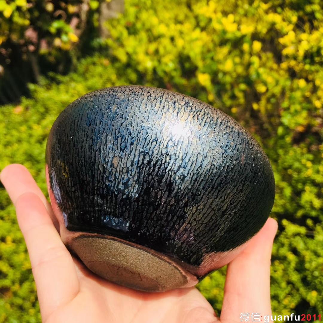 黎躍龍老師 銀雪 口徑8.8高5.4