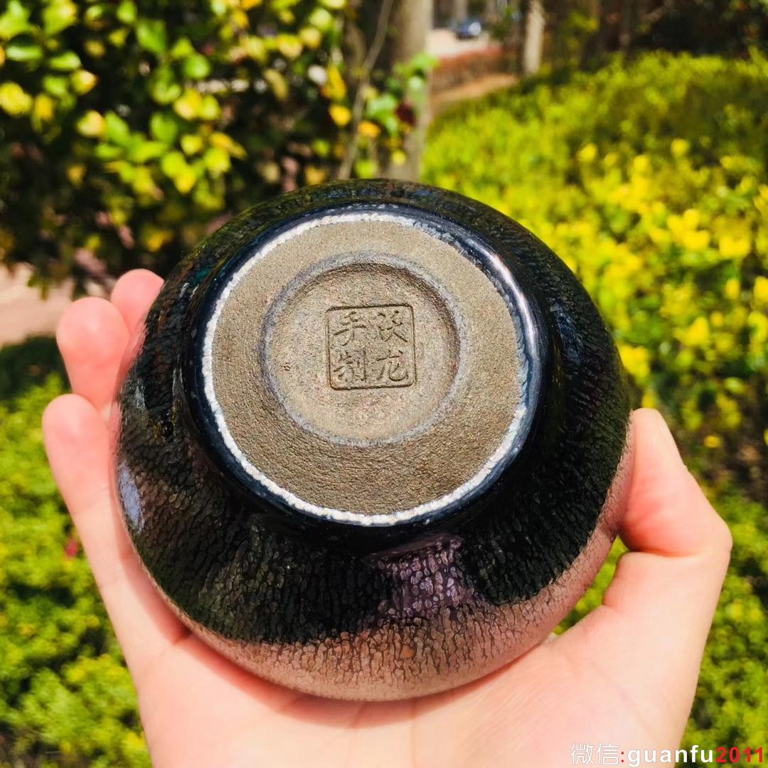 黎躍龍老師 銀雪 口徑8.8高5.4