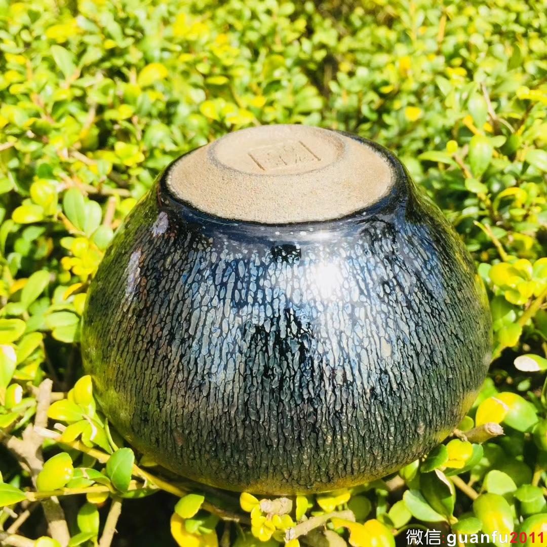 黎躍龍老師 銀雪 口徑8.8高5.4