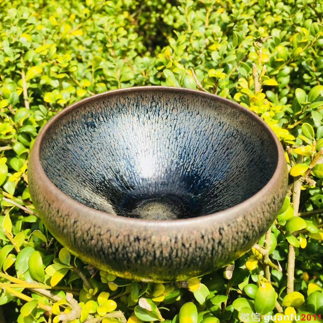 黎躍龍老師 銀雪 口徑8.8高5.4