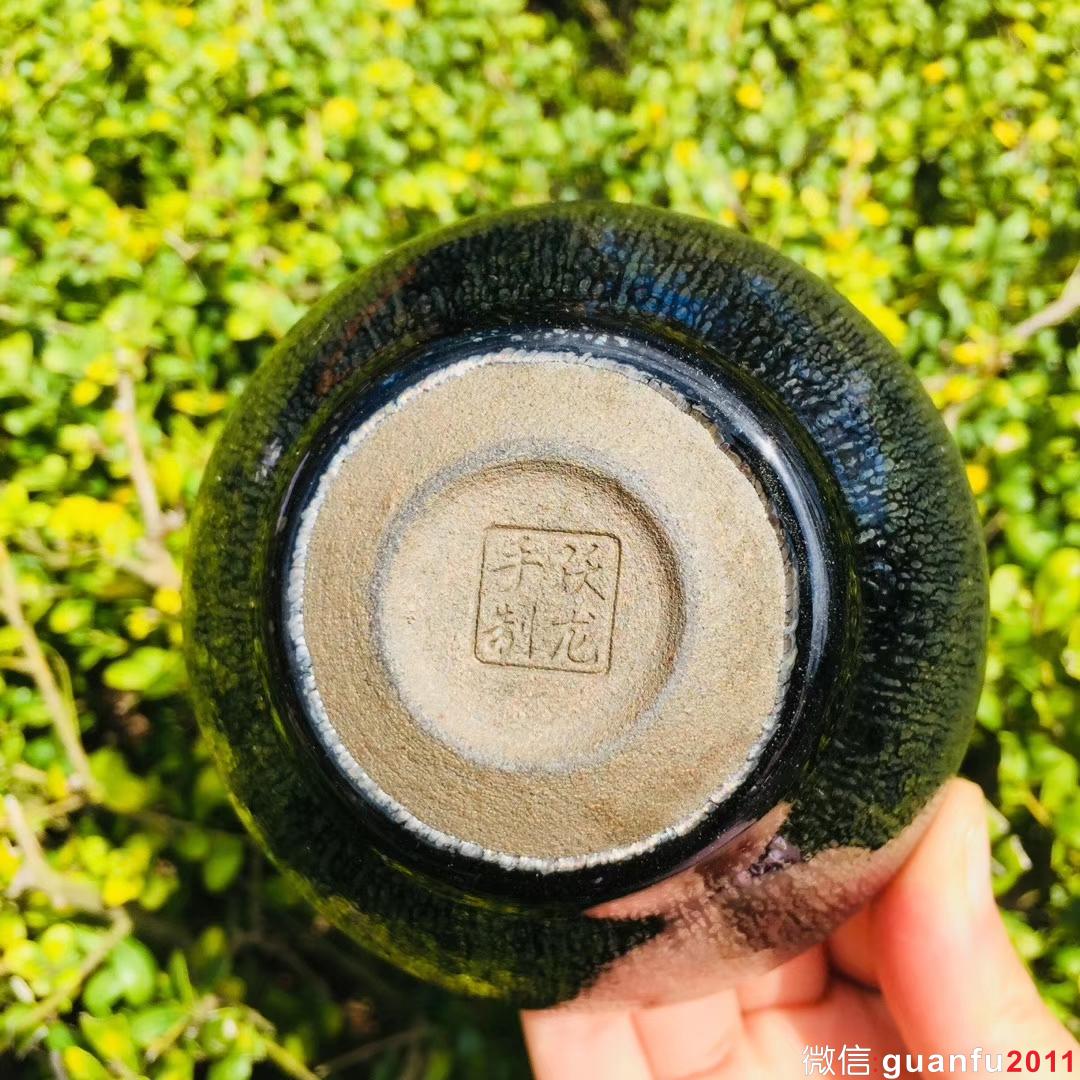 黎躍龍老師 銀雪 口徑8.8高5.4