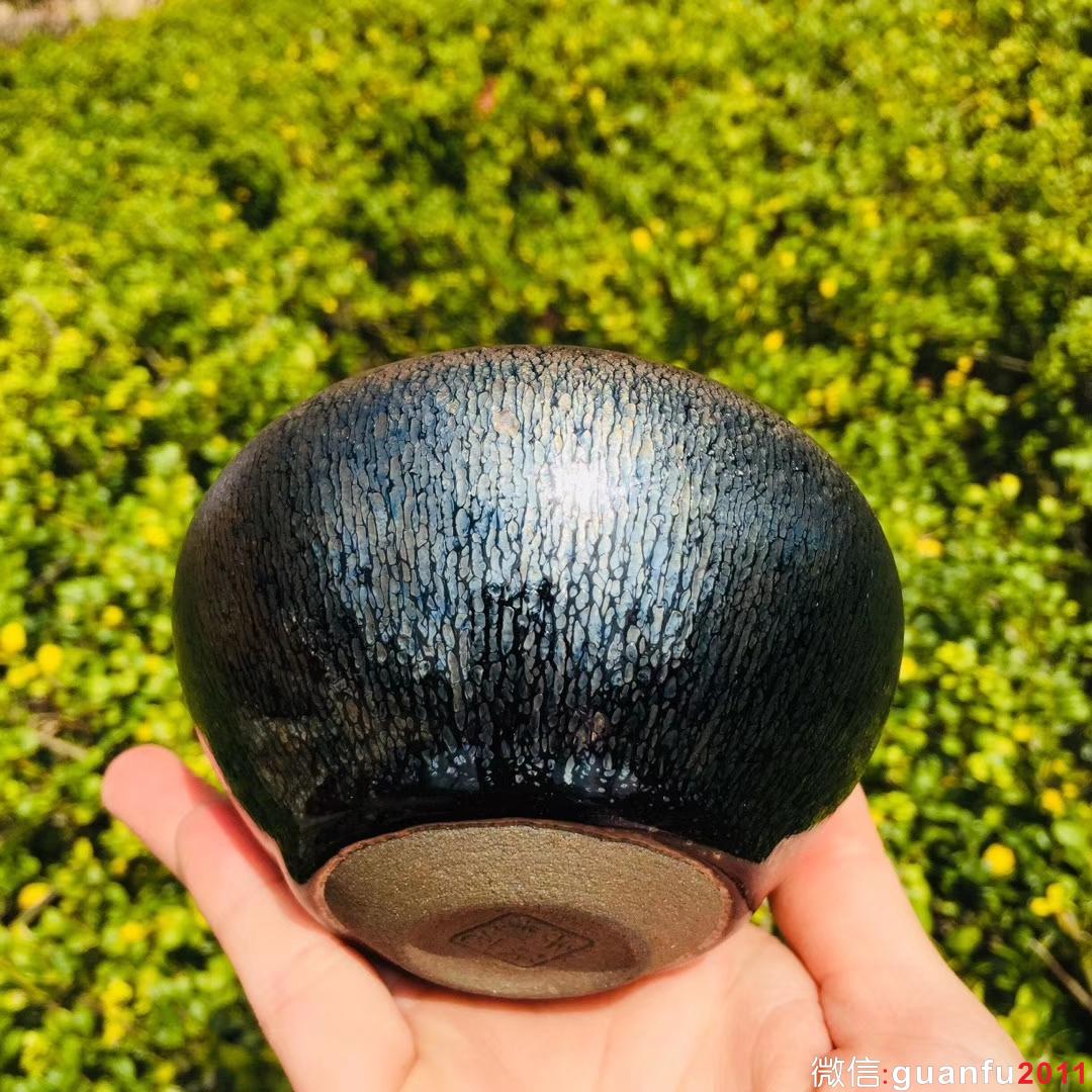 黎躍龍老師 銀雪 口徑8.8高5.4