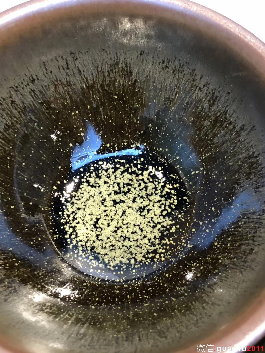 單色釉 茶綠釉 （星辰星） 龍窯柴燒 李盞 李遠(yuǎn)興柴燒 束口