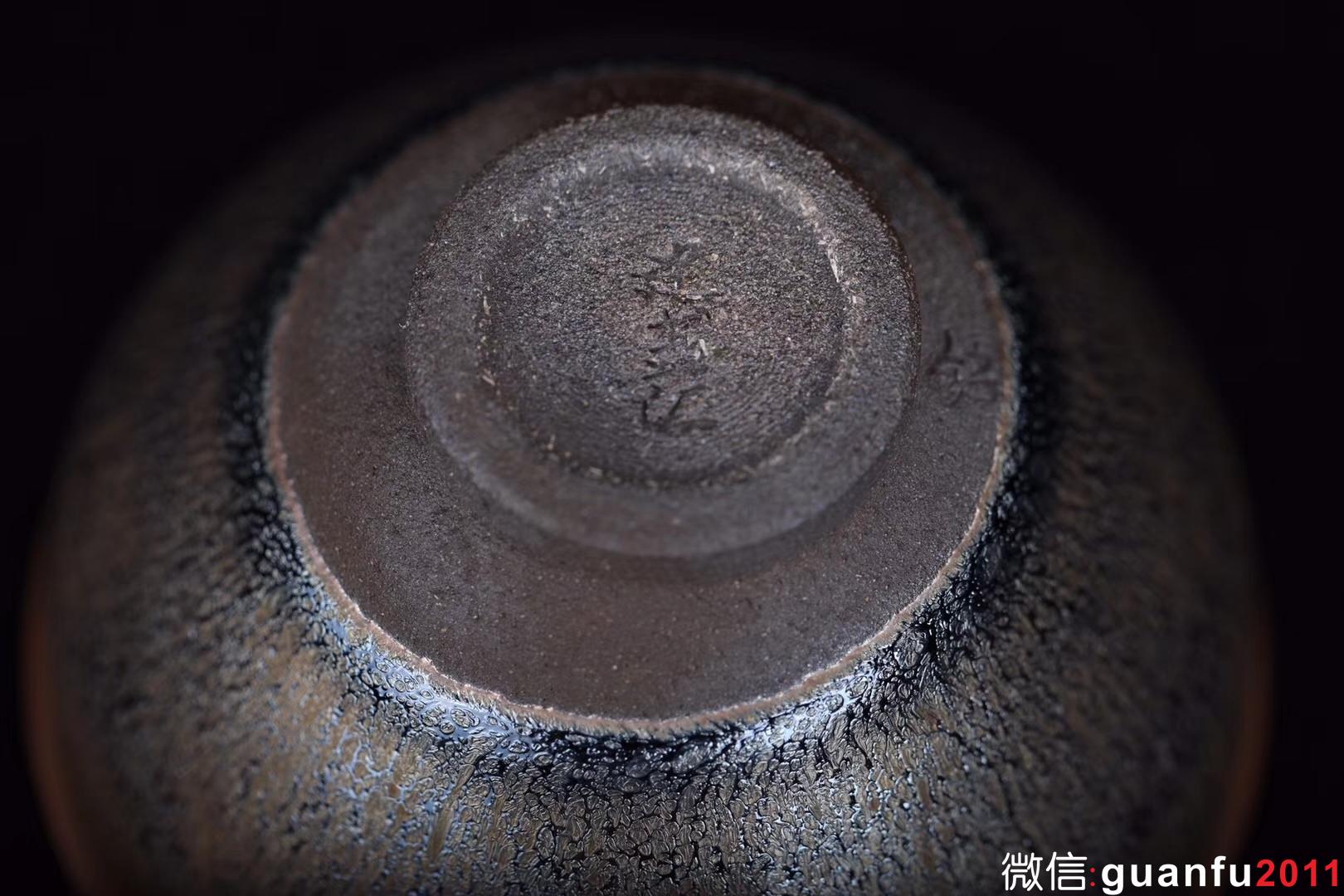 絕版柴燒銀毫盞 廖銘純手工打造 「建盞匯」?？? alt=