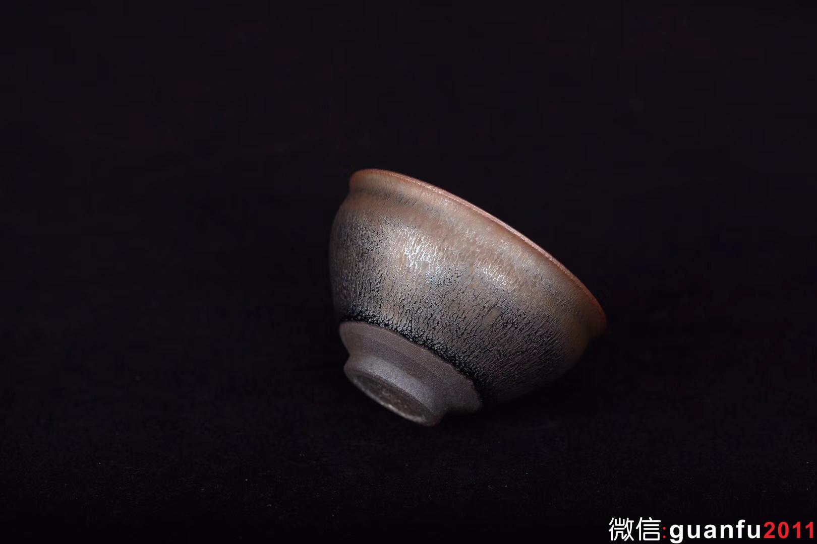 絕版柴燒銀毫盞 廖銘純手工打造 「建盞匯」?？? alt=