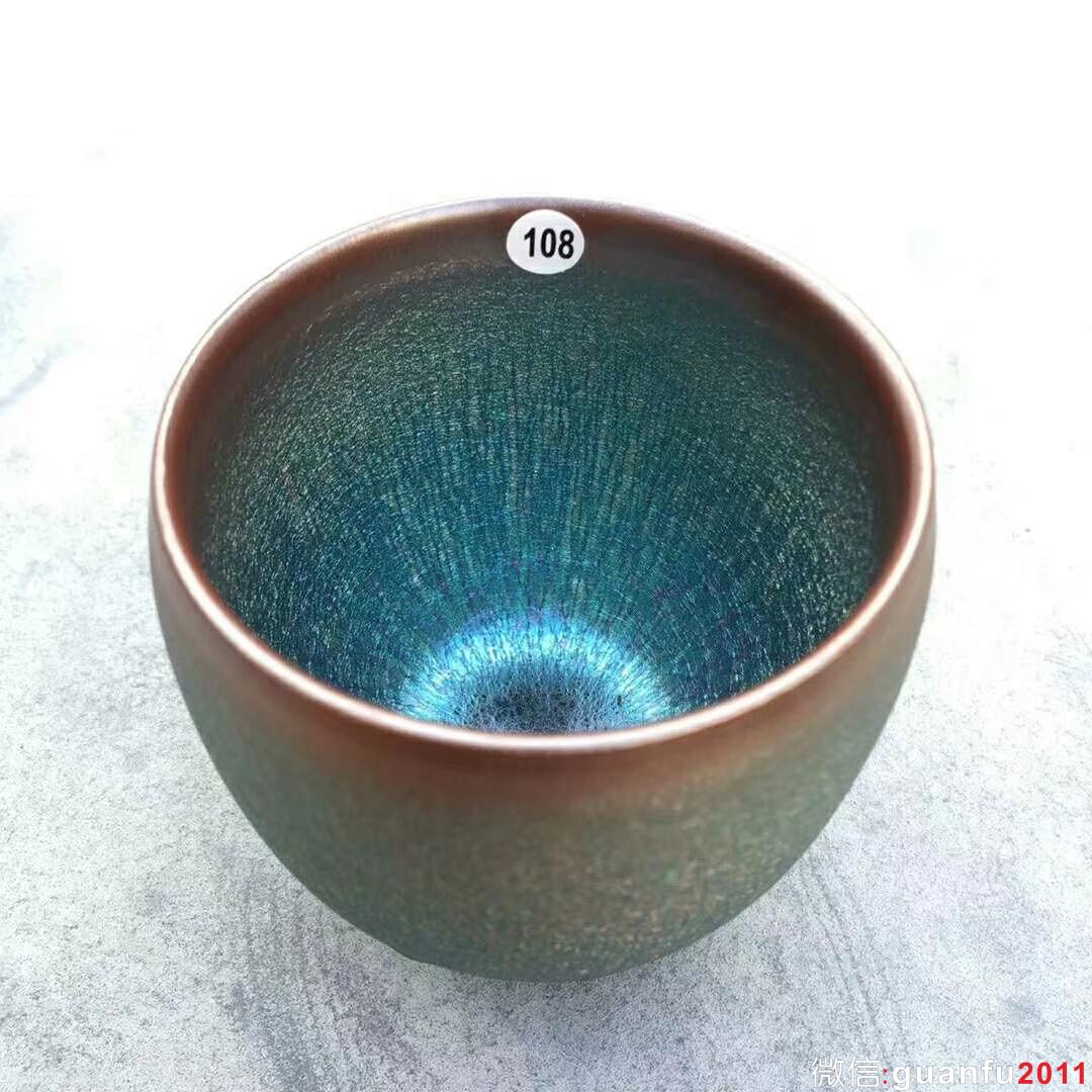 周流海師傅作品：粉彩手握！