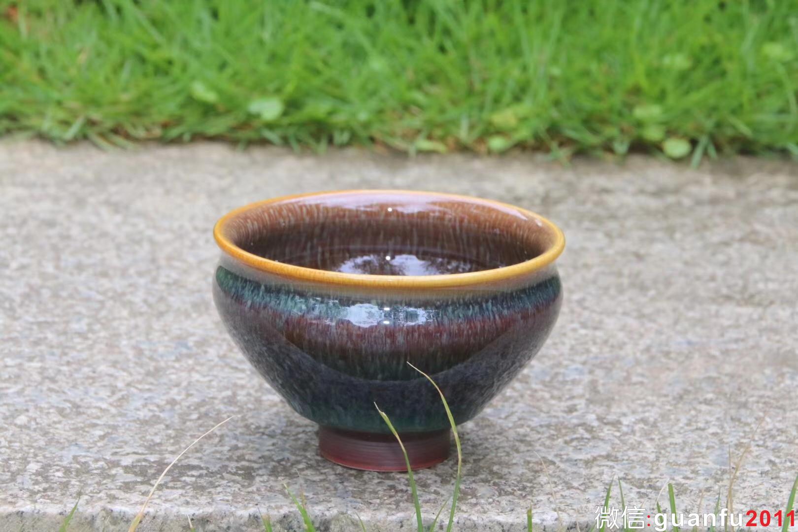 范澤鋒老師 星月天目盞