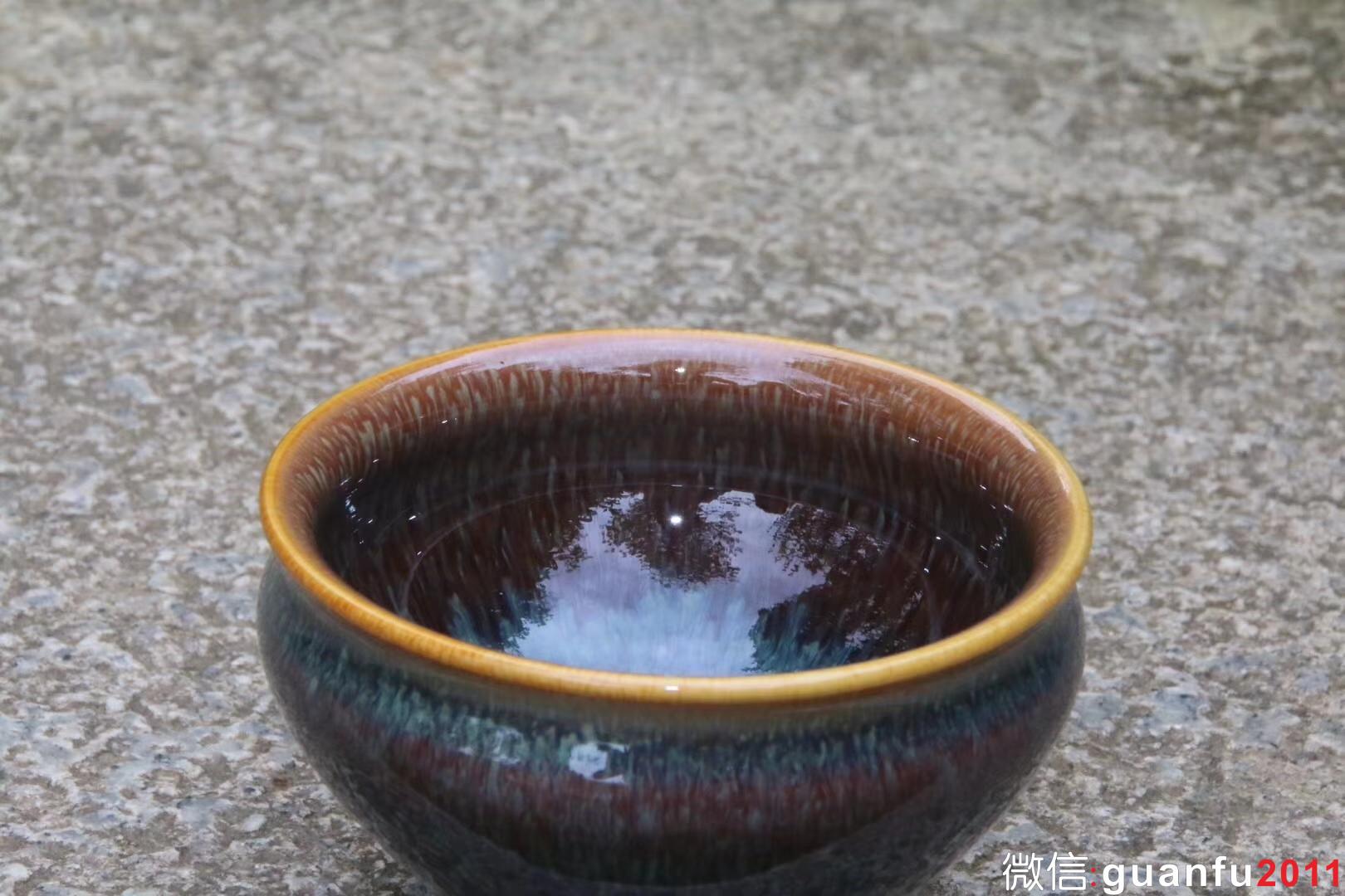 范澤鋒老師 星月天目盞