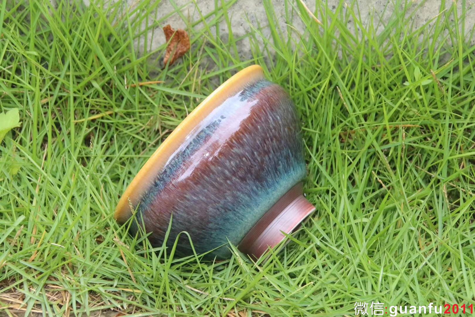 范澤鋒老師 星月天目盞