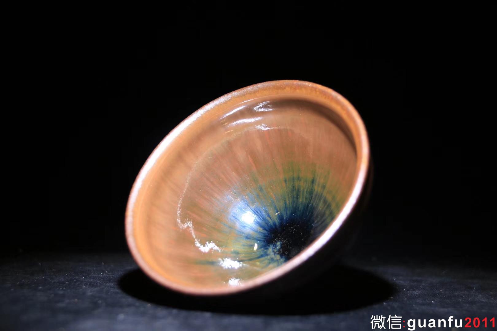 【作者】廖銘老師 【品名】柴燒 【規(guī)格】9.5 x 5.5 cm