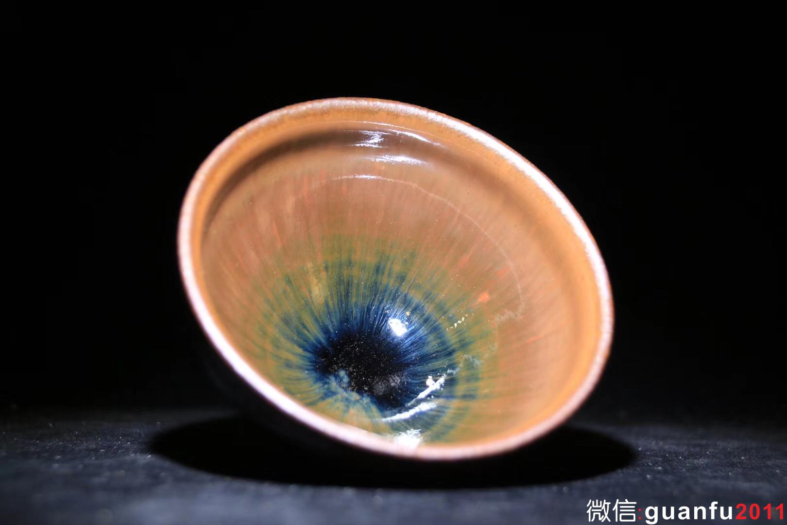 【作者】廖銘老師 【品名】柴燒 【規(guī)格】9.5 x 5.5 cm