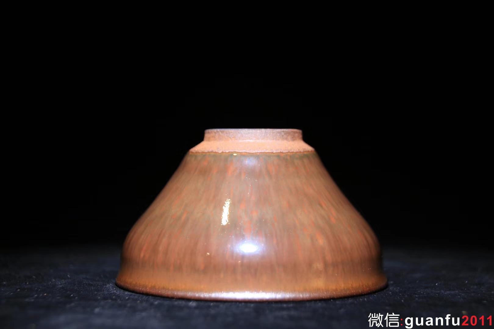 【作者】廖銘老師 【品名】柴燒 【規(guī)格】9.5 x 5.5 cm