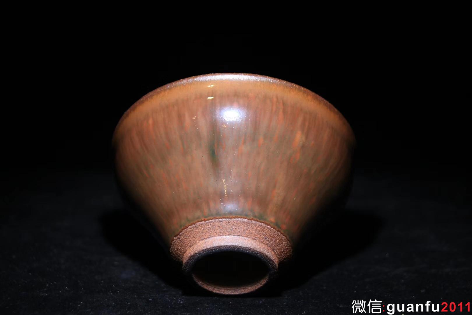 【作者】廖銘老師 【品名】柴燒 【規(guī)格】9.5 x 5.5 cm