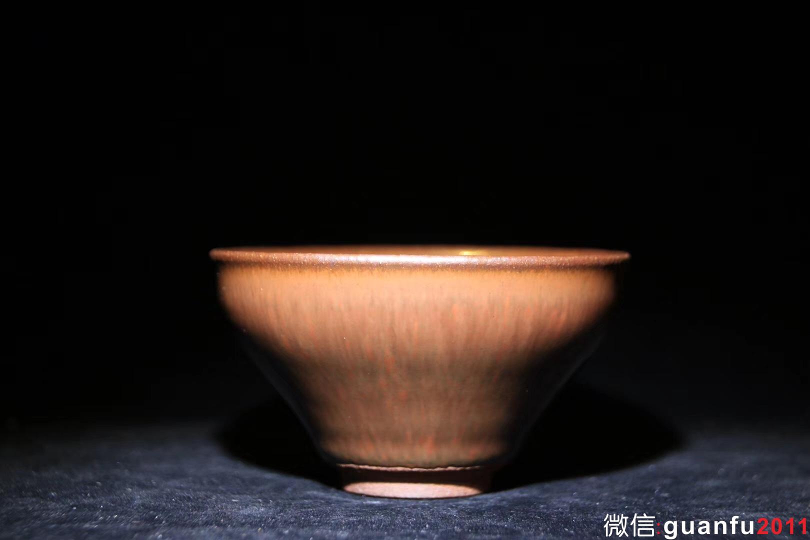 【作者】廖銘老師 【品名】柴燒 【規(guī)格】9.5 x 5.5 cm