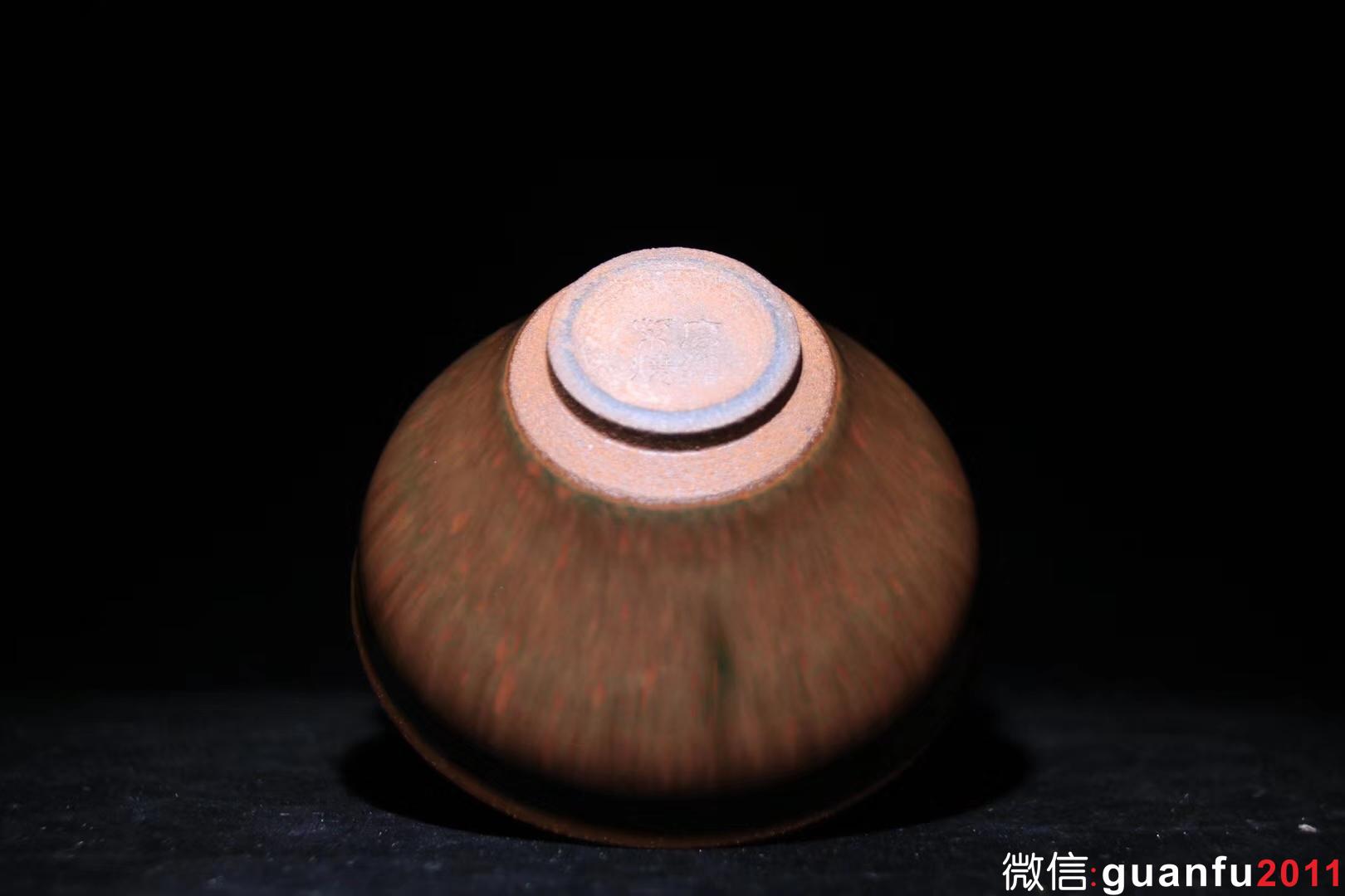 【作者】廖銘老師 【品名】柴燒 【規(guī)格】9.5 x 5.5 cm