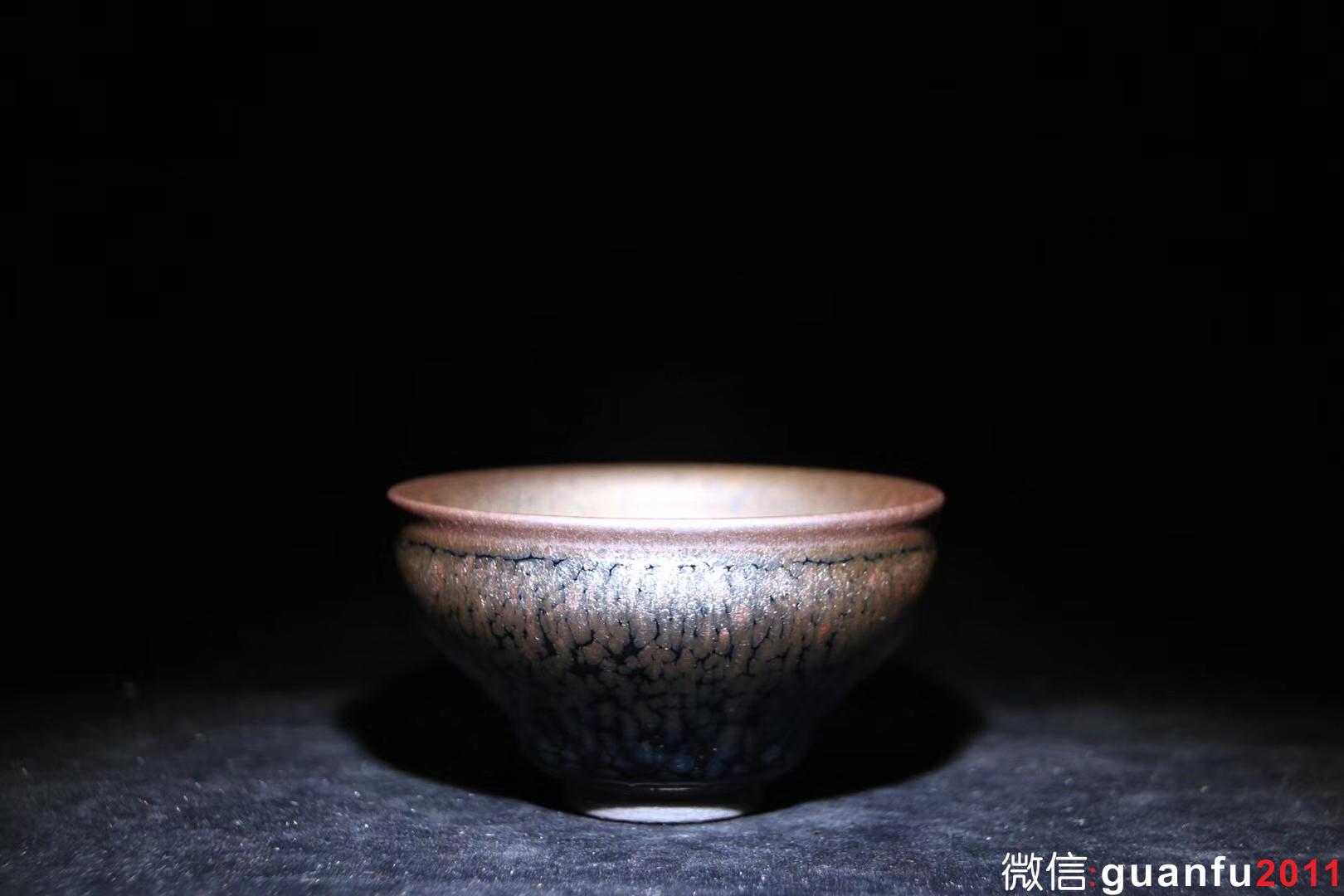【作者】李昌海老師 【品名】鷓鴣斑 【規(guī)格】9.1 x 5.3 cm