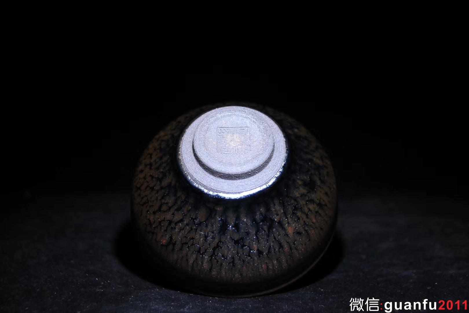 【作者】李昌海老師 【品名】鷓鴣斑 【規(guī)格】9.1 x 5.3 cm