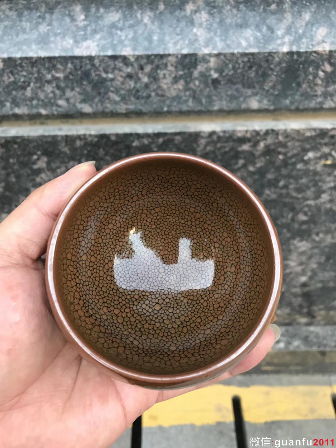 陳葉琦老師精品禪定缽、鷓鴣斑茶盞，完美無瑕