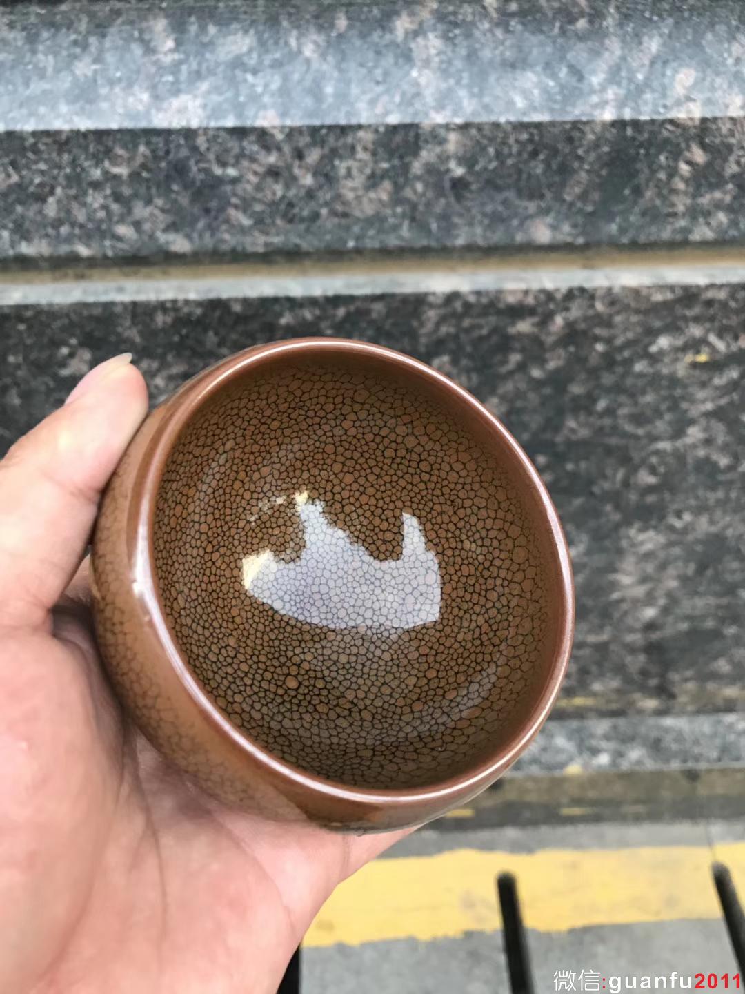 陳葉琦老師精品禪定缽、鷓鴣斑茶盞，完美無瑕