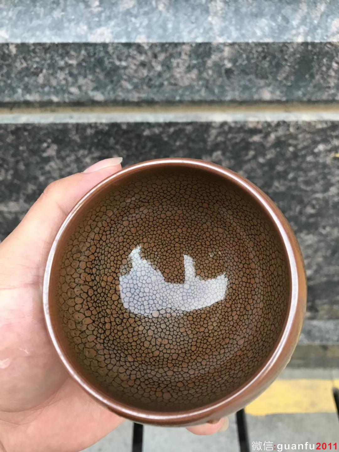 陳葉琦老師精品禪定缽、鷓鴣斑茶盞，完美無瑕