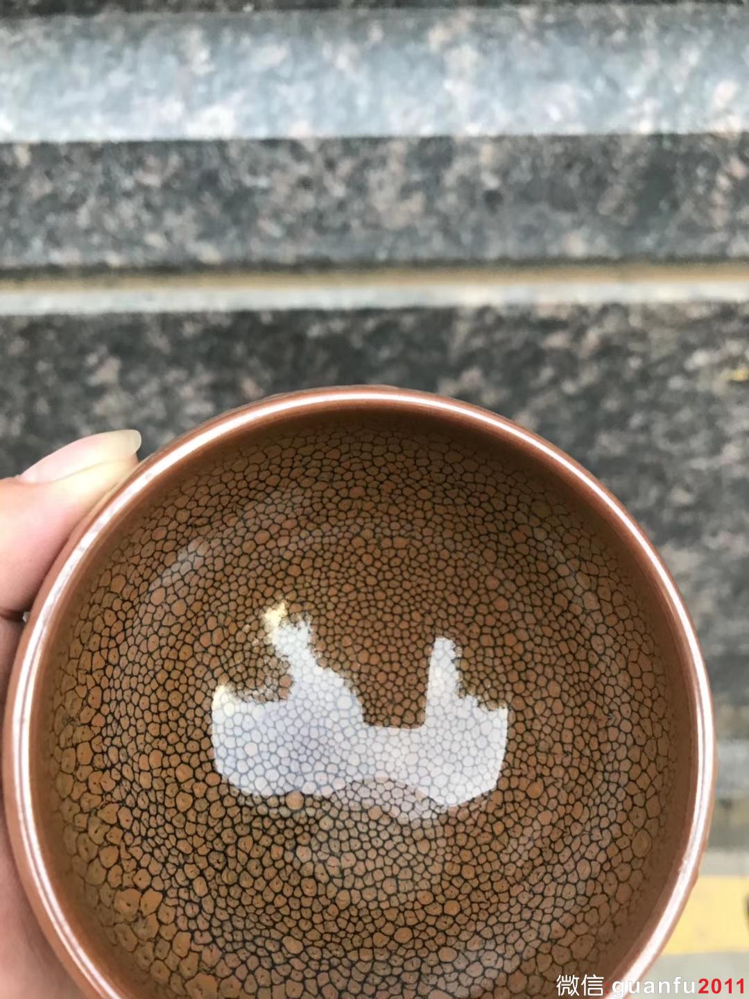 陳葉琦老師精品禪定缽、鷓鴣斑茶盞，完美無瑕