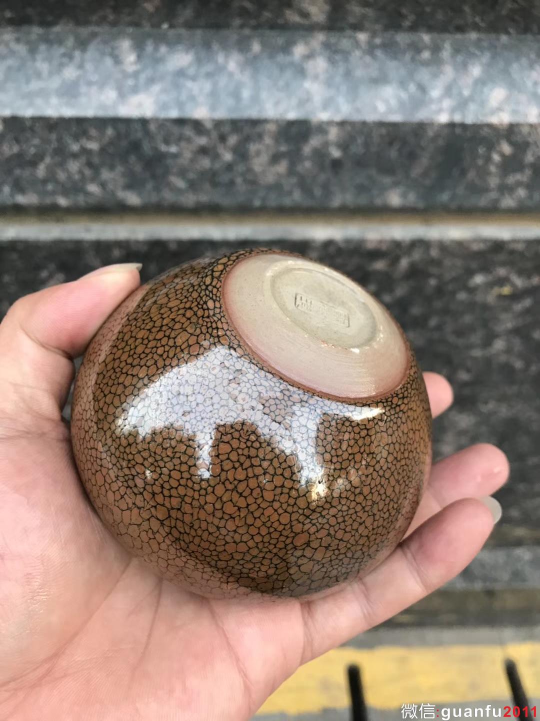 陳葉琦老師精品禪定缽、鷓鴣斑茶盞，完美無瑕