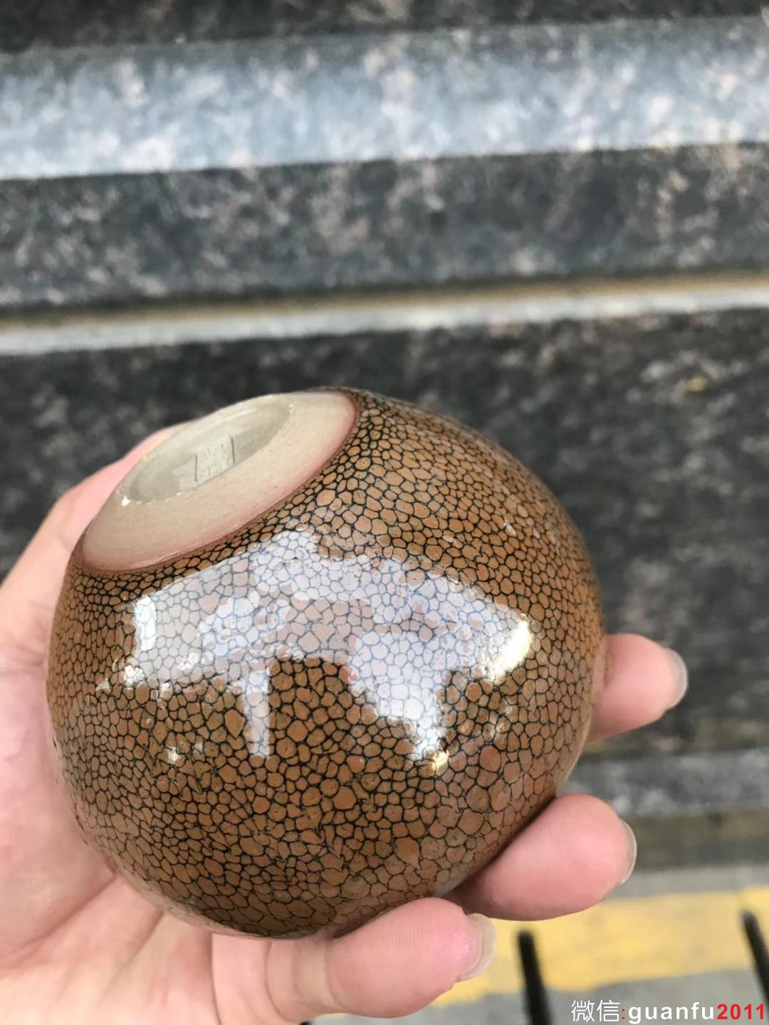 陳葉琦老師精品禪定缽、鷓鴣斑茶盞，完美無瑕