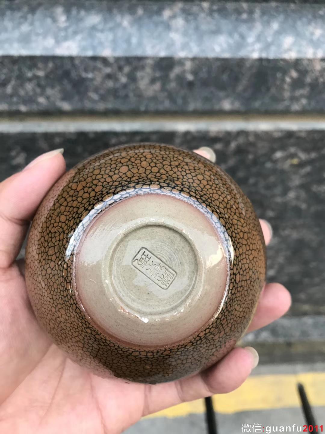 陳葉琦老師精品禪定缽、鷓鴣斑茶盞，完美無瑕