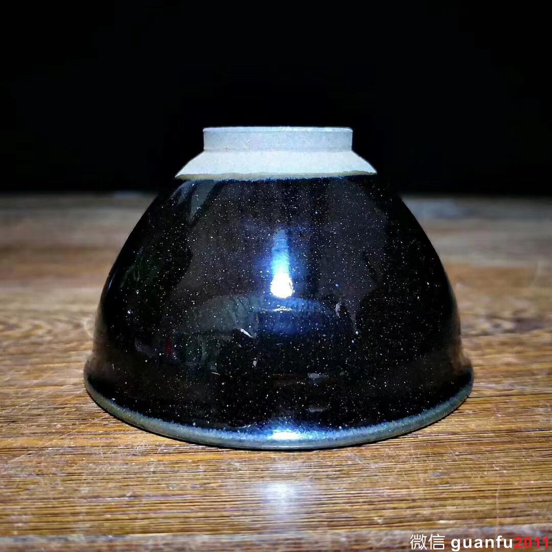 烏金雙木葉盞～林正展師傅新品！