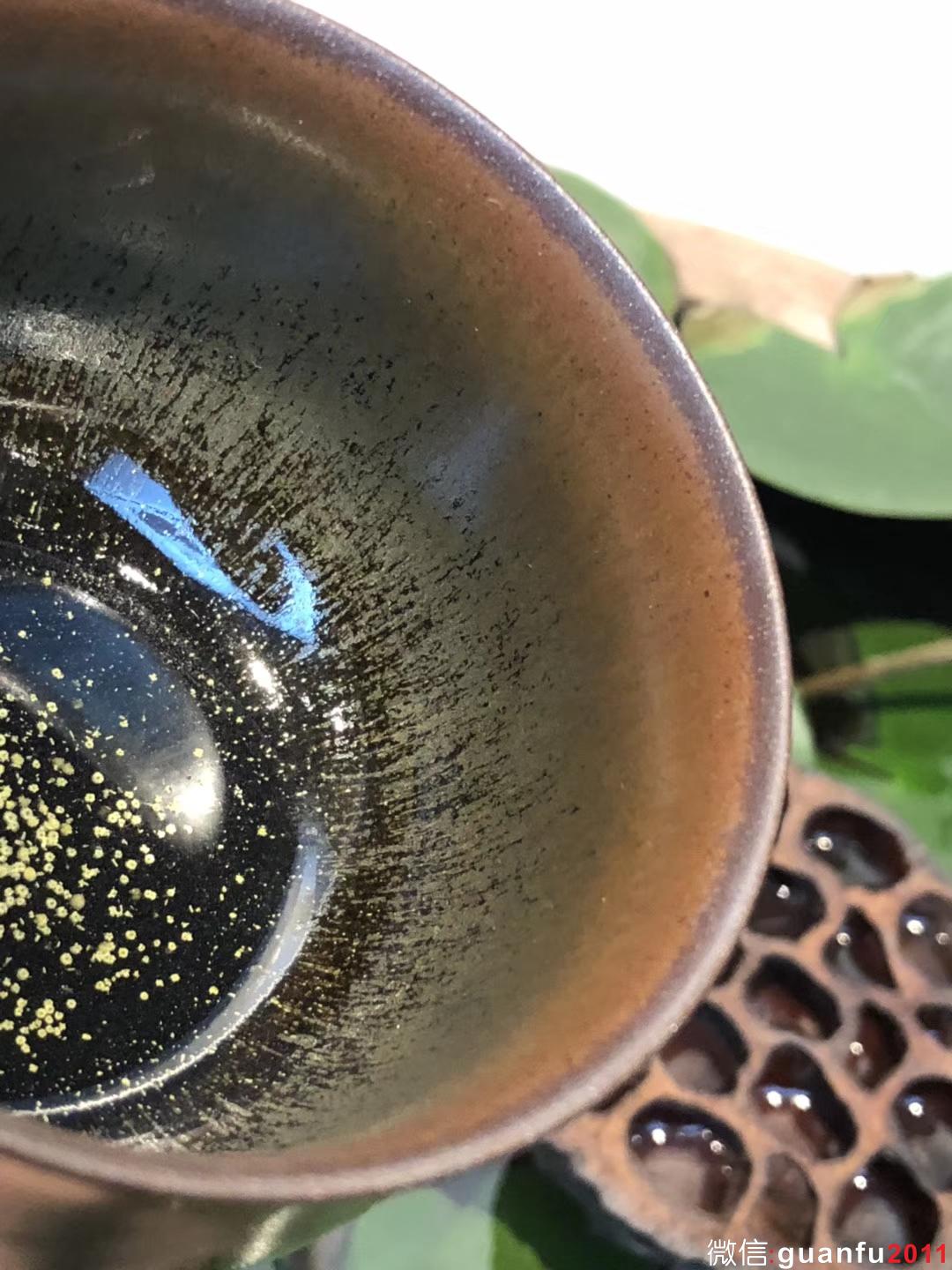 李遠(yuǎn)興老師 （星辰）龍窯柴燒 手握杯子